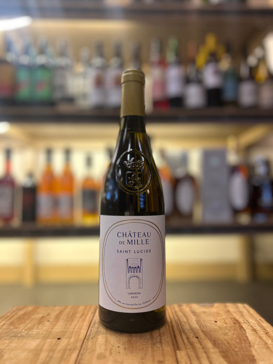 Chateau de Mille Saint Lucide
