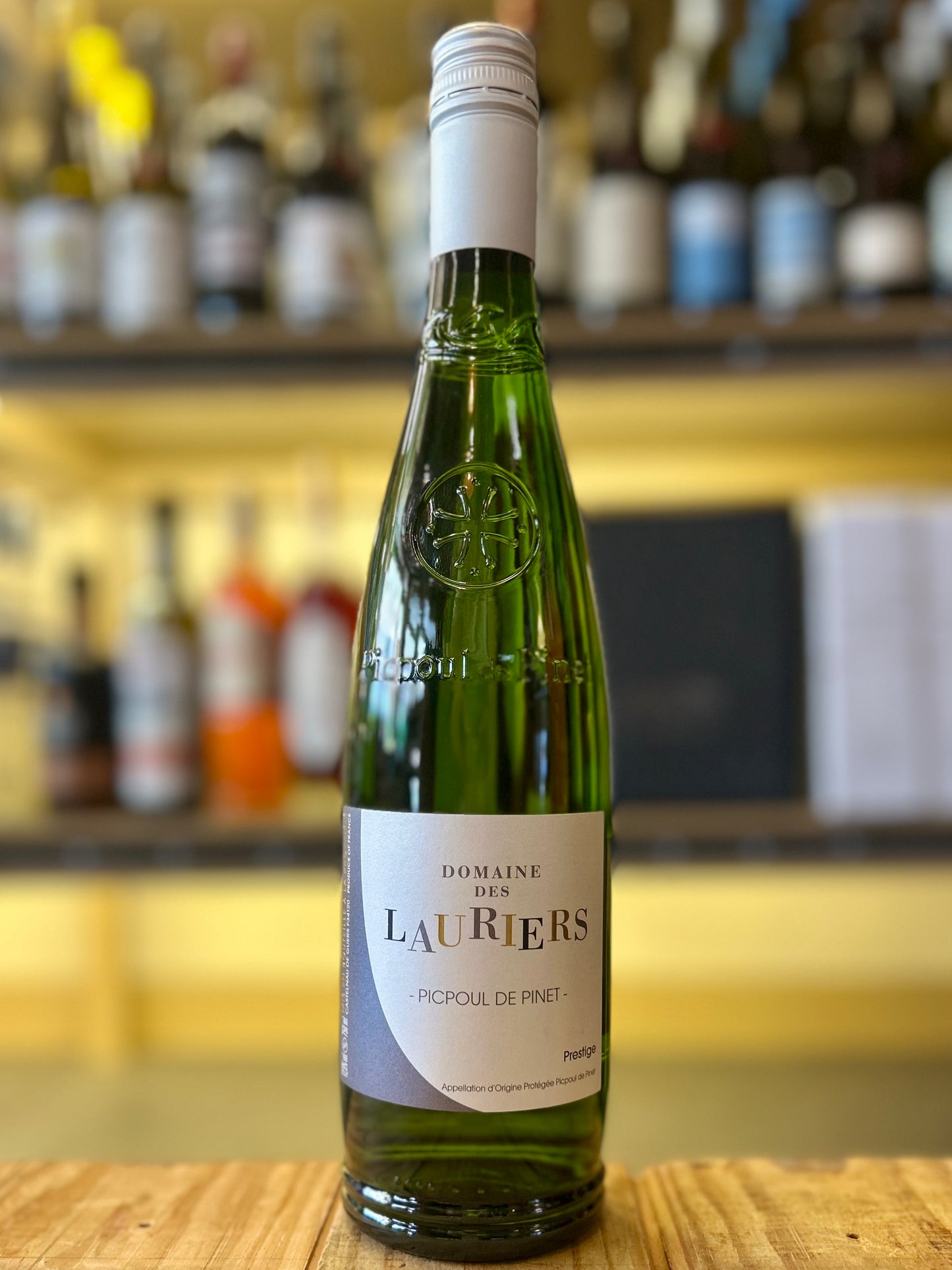 Domaine de Lauriers Picpoul de Pinet