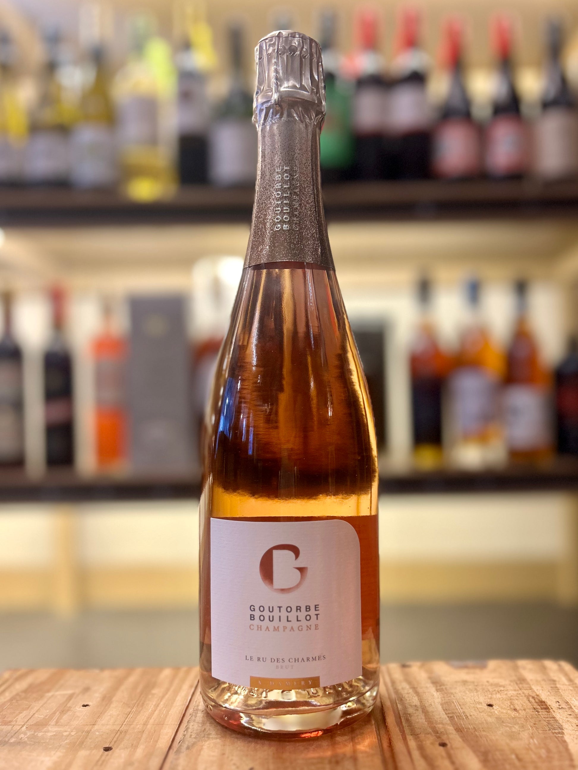 Goutorbe Bouillot Le Ru des Charmes Rose
