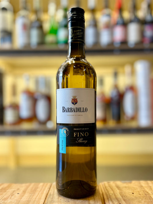 Barbadillo Fino Sherry