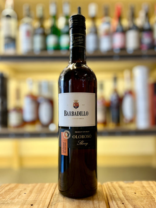 Barbadillo Oloroso Sherry