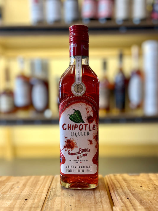 Gabriel Boudier Chipotle Liqueur