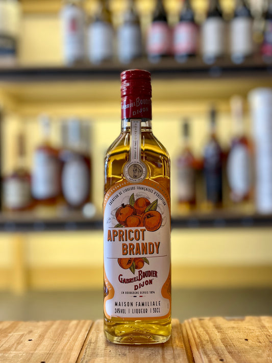 Gabriel Boudier Apricot Brandy