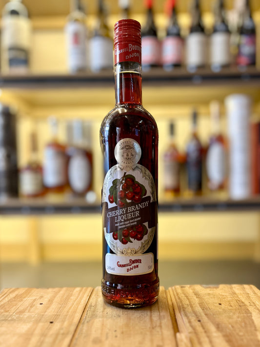 Gabriel Boudier Cherry Brandy Liqueur
