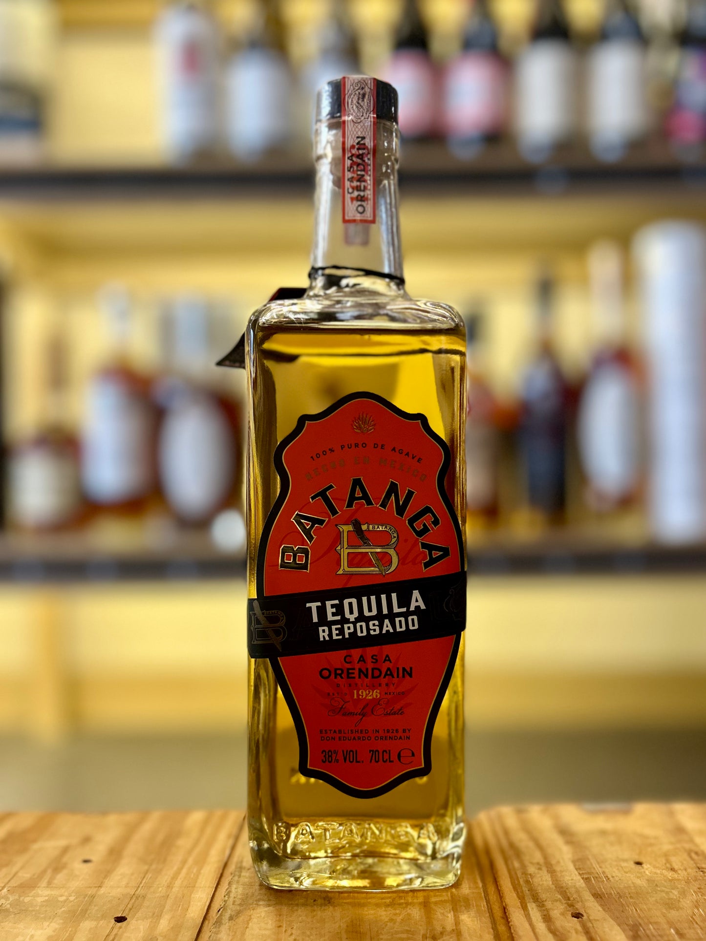 Batanga Tequila Reposado