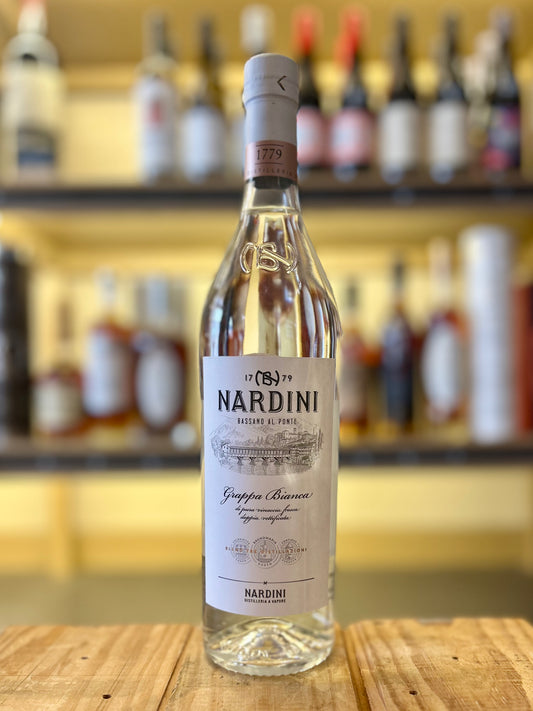 Nardini Grappa Bianca