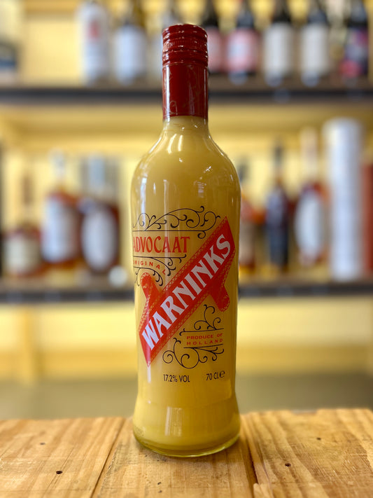 Warninks Original Advocaat