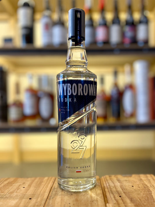 Wyborowa vodka