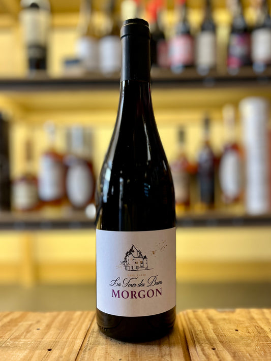 Morgan Domaine de Les Tours des Bans