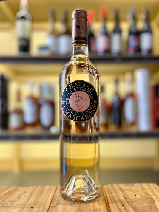 Chateau La Macaronne Rosé