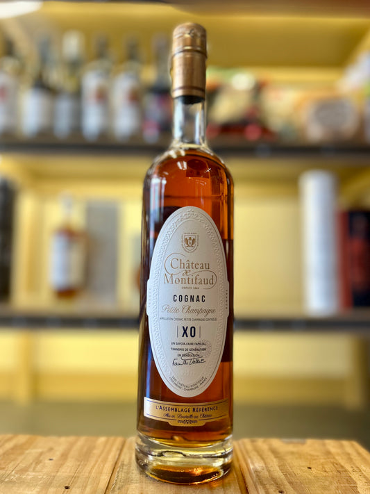 Chateau de Montifaud XO Petite Champagne Cognac