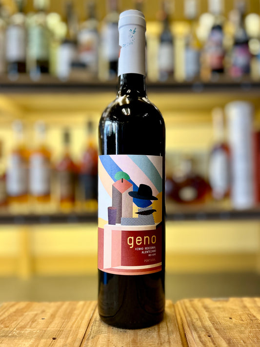 Geno Vinho Regional Alentejano Tinto