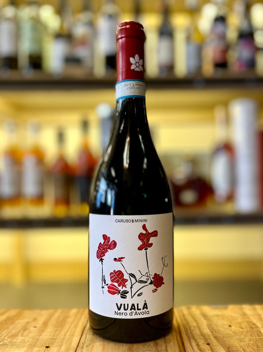 Vuala Nero d'Avola