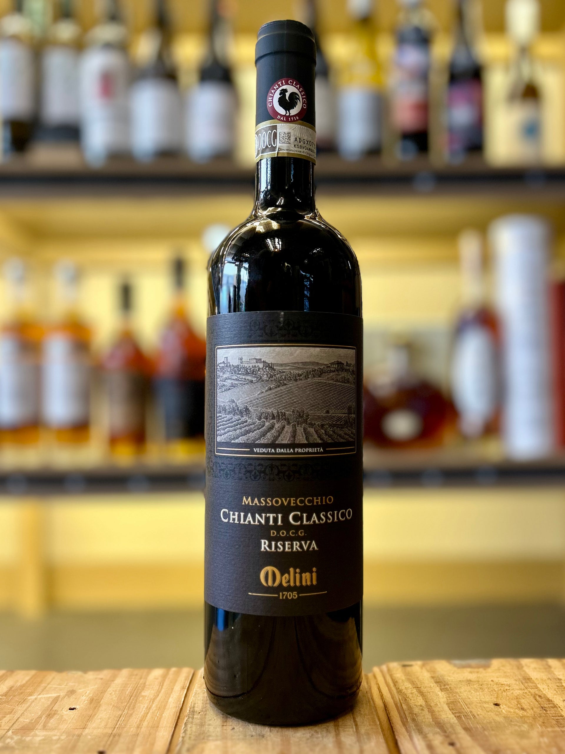 ワイン 1953 Chianti Classico Stravecchio Melini CHIANTI CLASSICO STRAVECCHIO Melini Annata 1953 .. Rarissimo