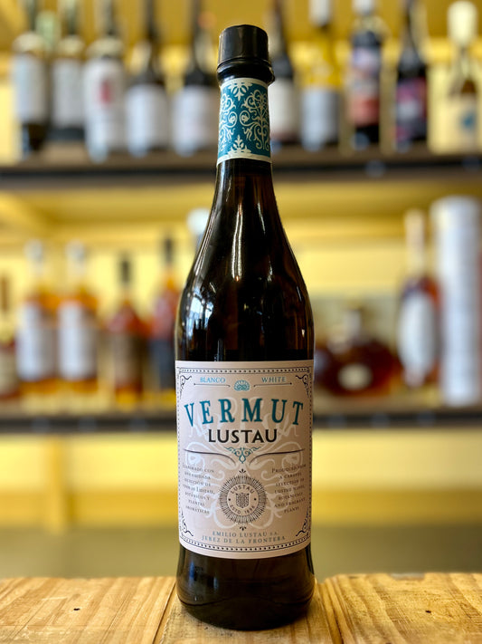 Lustau Vermut Blanco