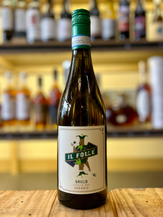 Il Folle Grillo Organic