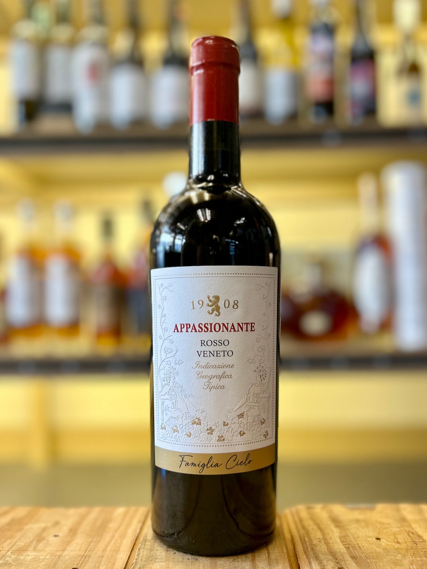 1908 Appassionante Rosso Veneto