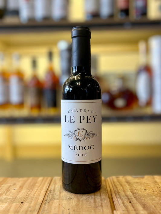 Château le Pey Medoc Half Bottle