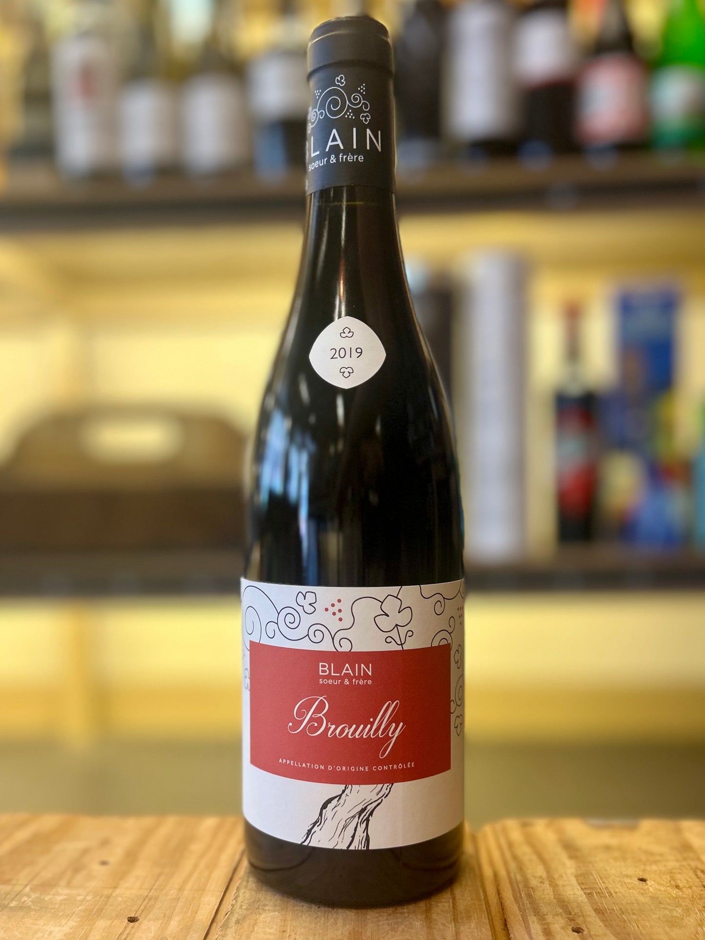 Domaine Blain Soeur et Frére Brouilly