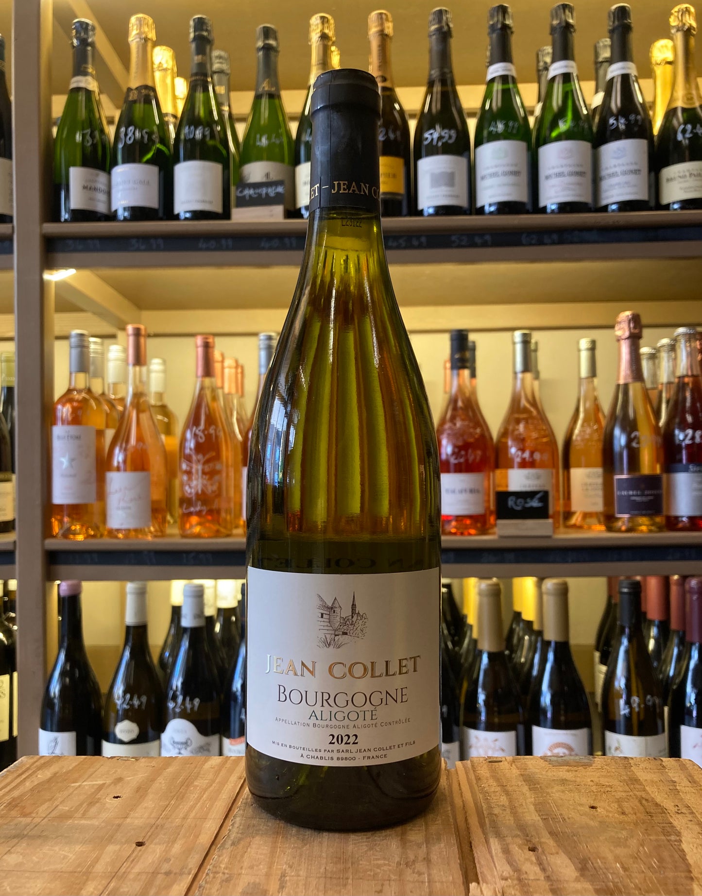 Domaine Jean Collet & Fils Bourgogne Aligoté