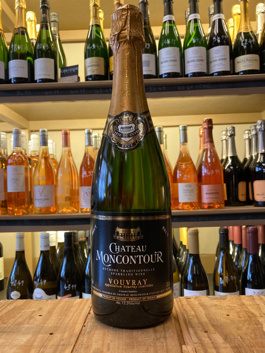 Château Moncontour Vouvray Brut