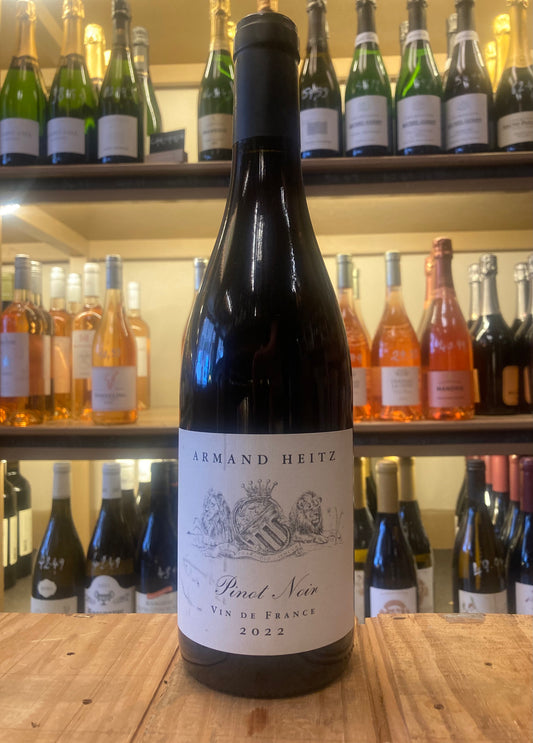 Armand Heitz Pinot Noir VDF