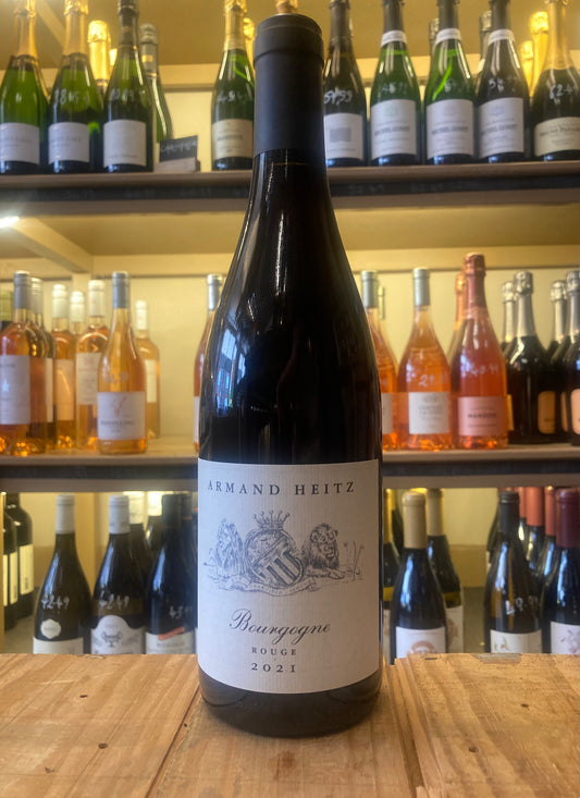 Armand Heitz Bourgogne Rouge