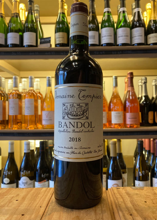 Domaine Tempier Bandol Classique