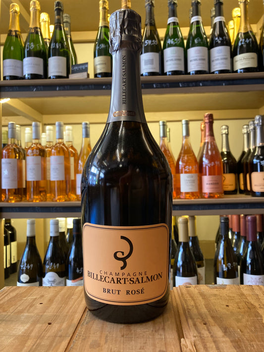 Billecart-Salmon Champagne Rosé Brut