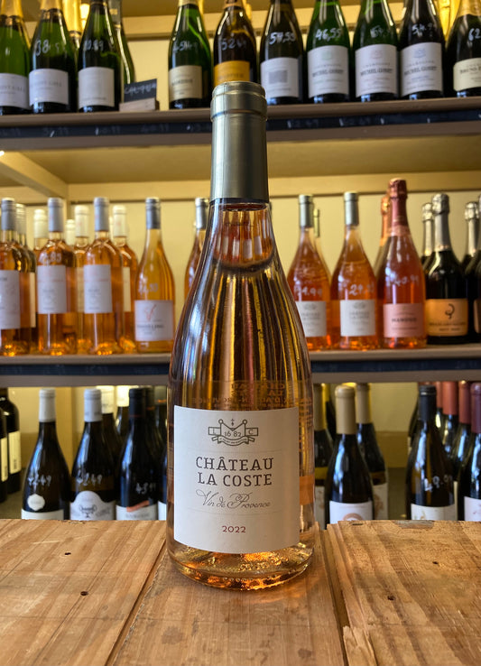 Chateau La Coste Rosé (50cl)