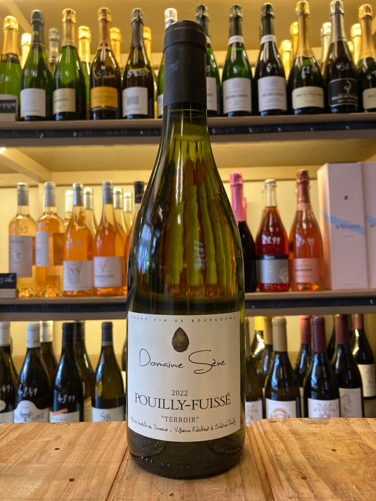 Domaine Sève Terroir Pouilly-Fuissé Terroir