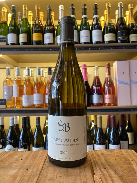 Domaine Bzikot Père et Fils Saint-Aubin Bourgogne Blanc