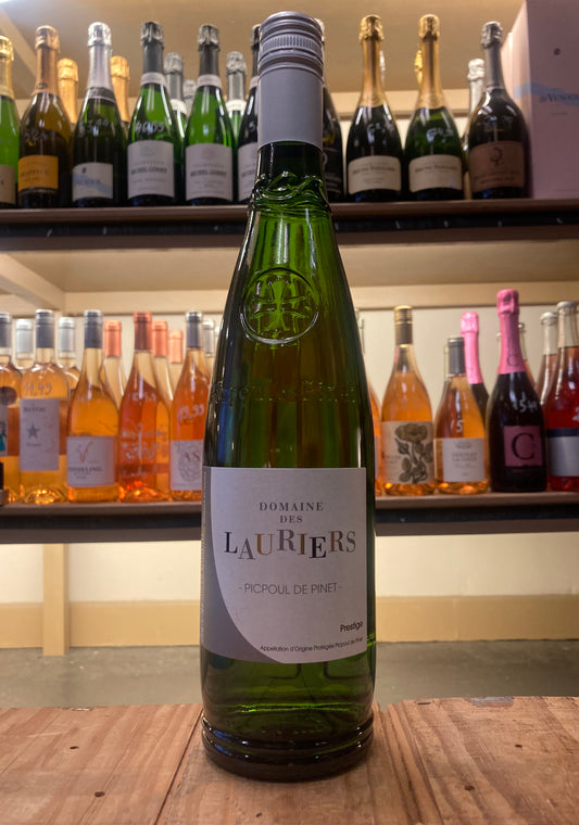 Domaine de Lauriers Picpoul de Pinet