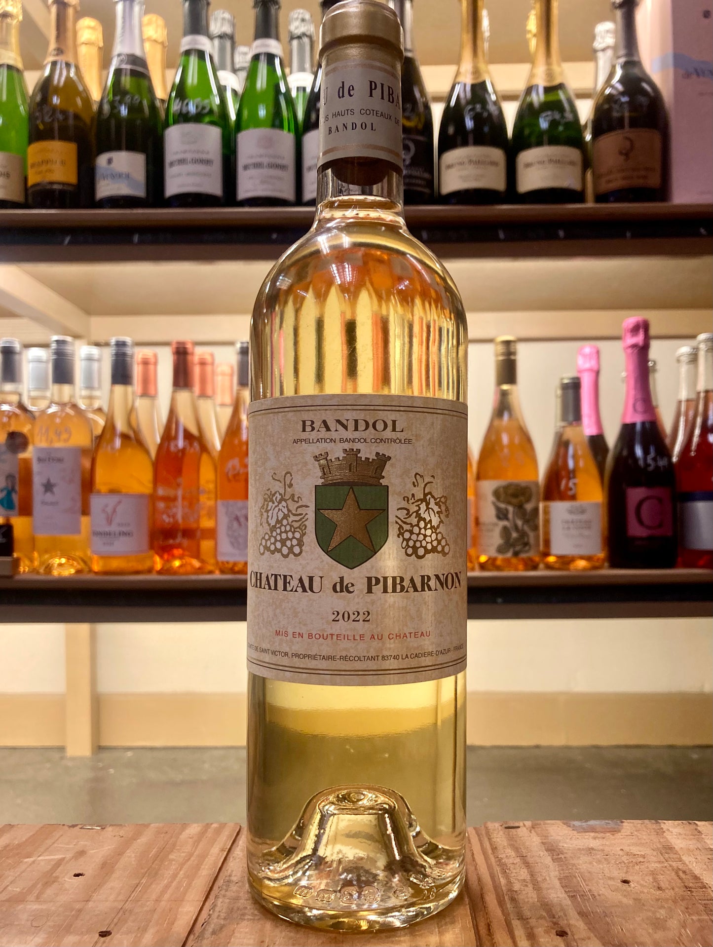 Chateau de Pibarnon Bandol Blanc AOP