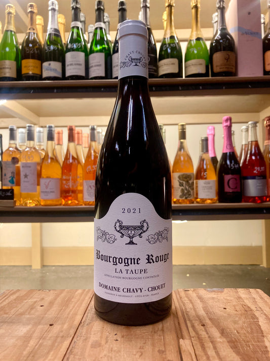 Domaine Chavy-Chouet La Taupe Bourgogne Rouge