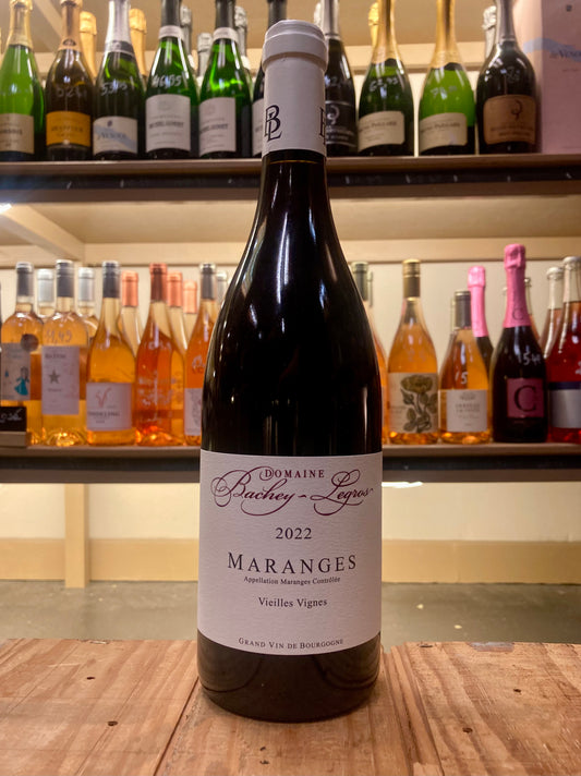 Domaine Bachey-Legros Maranges Vieilles Vignes