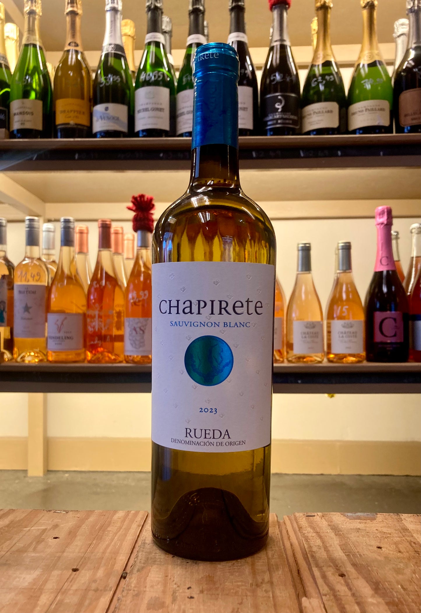 Chapirete Rueda Sauvignon Blanc