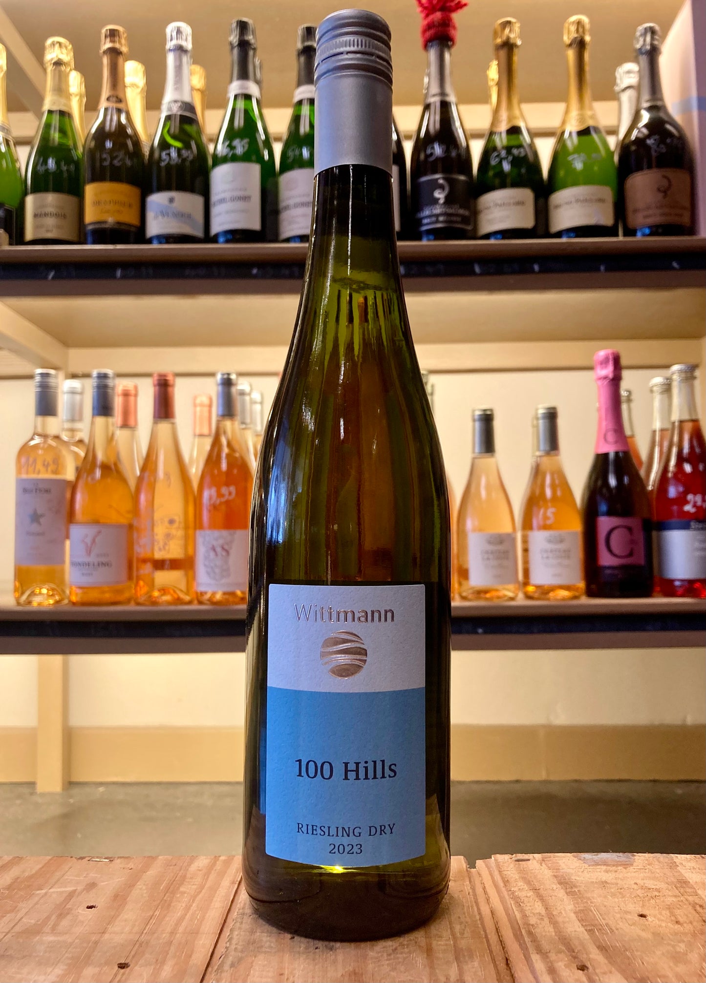 Wittmann 100 Hugel Riesling