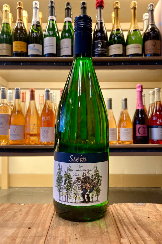 Stein Der Traubenflüsterer Riesling Trocken