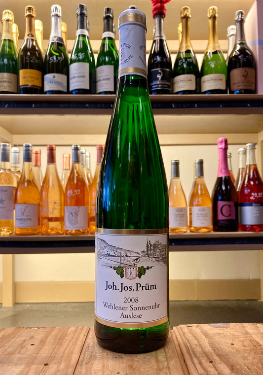 Weingut Joh. Jos. Prüm Wehlener Sonnenuhr Kabinett Riesling