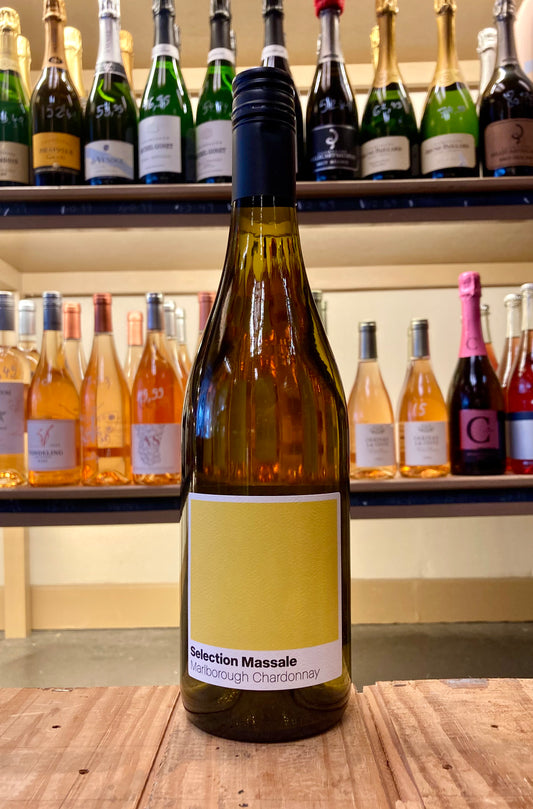 Selection Massale Marlborough Chardonnay