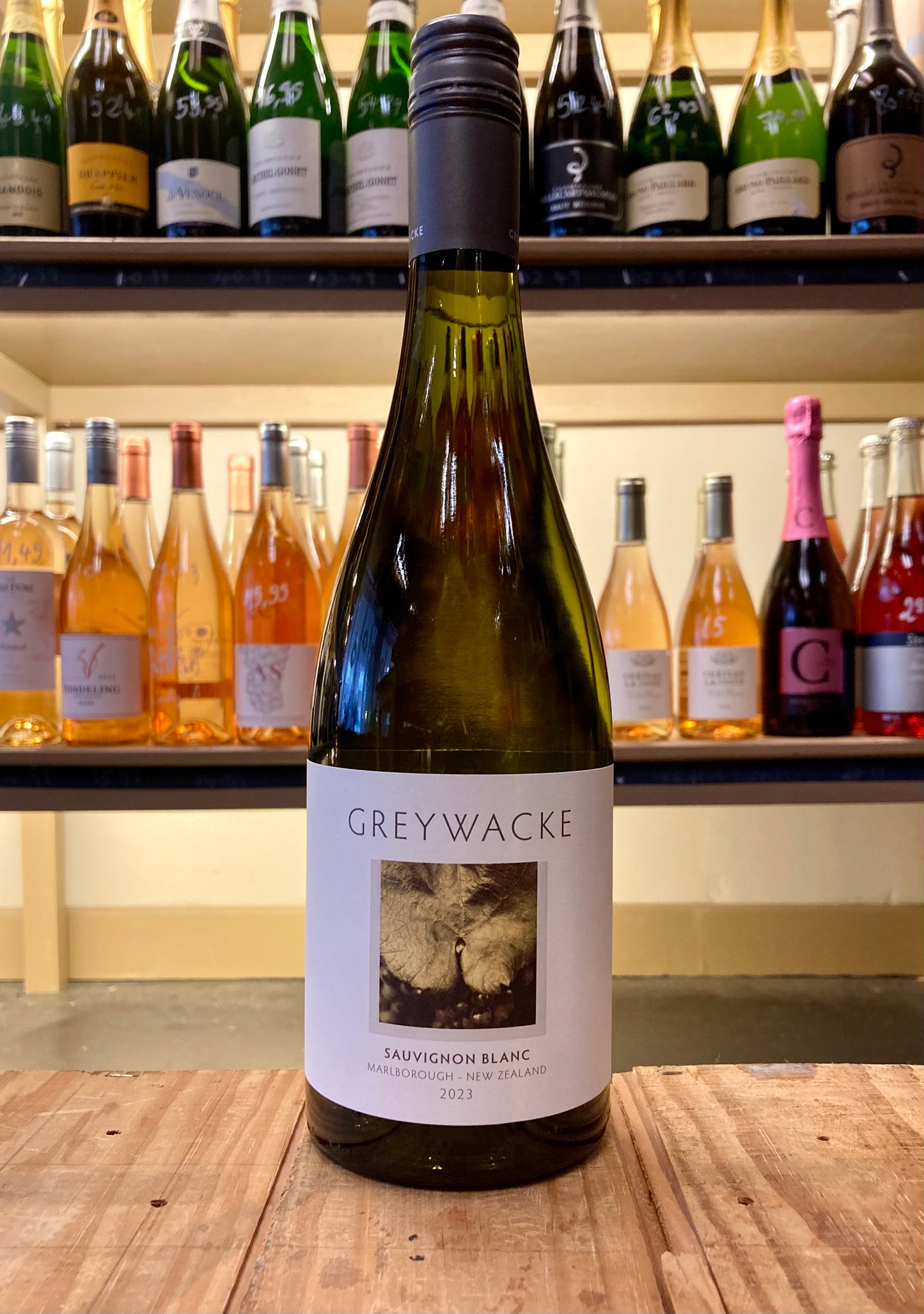 Greywacke Marlborough Sauvignon Blanc