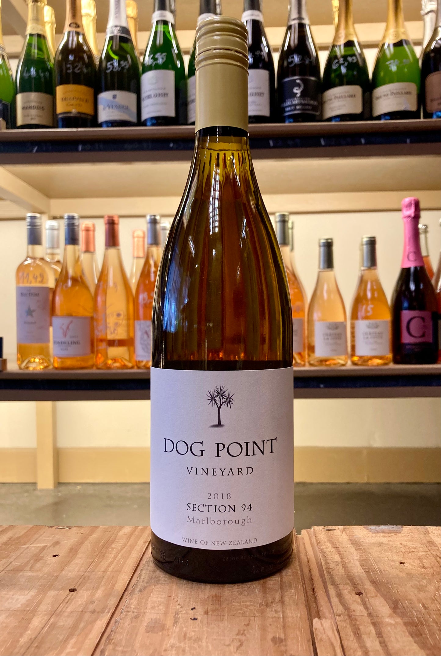 Dog Point Section 94 Marlborough Sauvignon Blanc