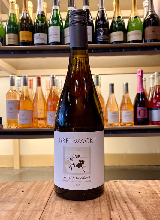 Greywacke Marlborough Wild Sauvignon