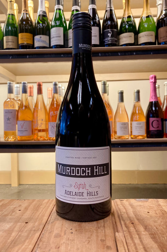 Murdoch Hill Adelaide Hills Syrah