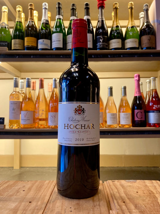 Château Musar Pére et Fils Hochar Rouge