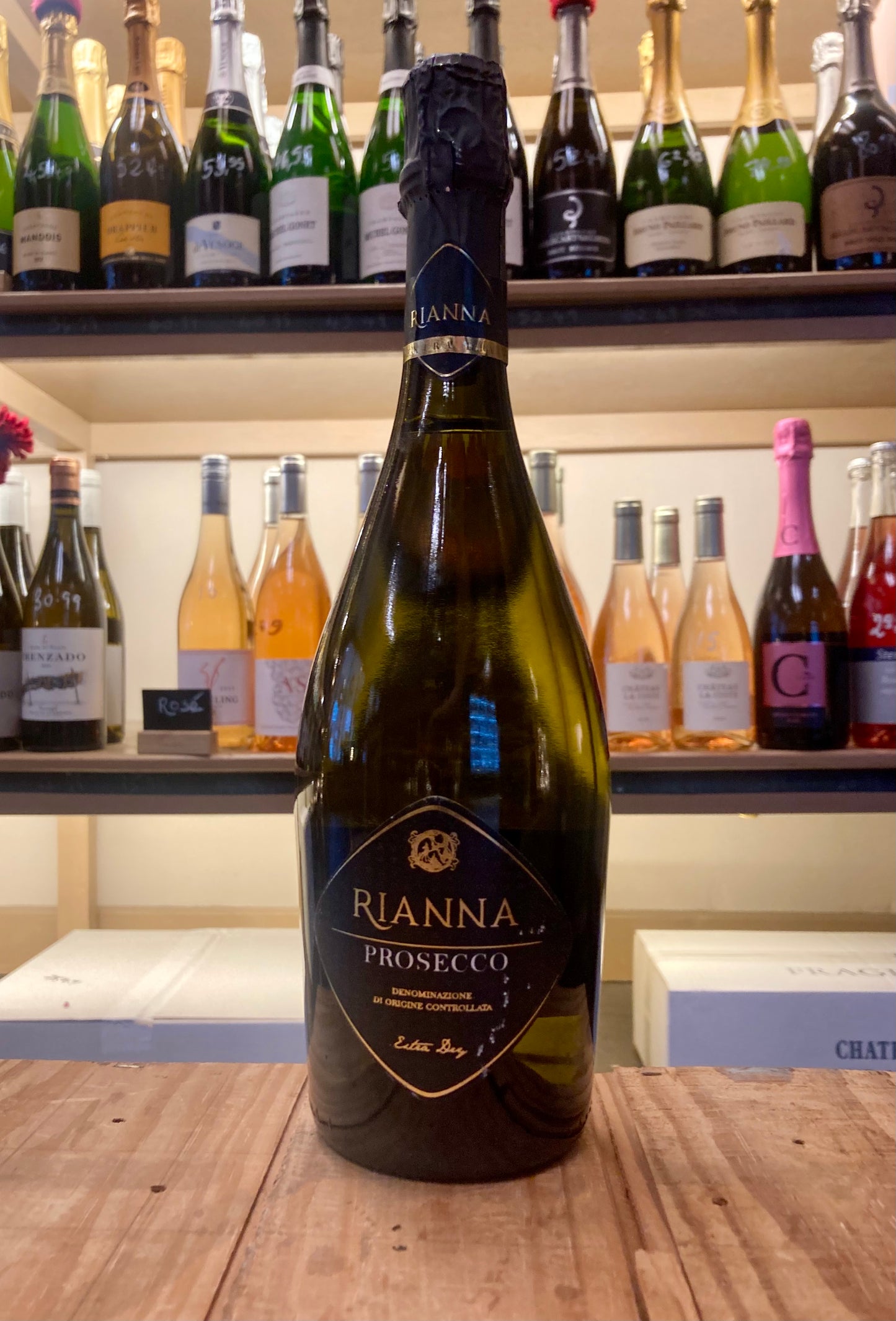 Rianna Prosecco Extra Dry