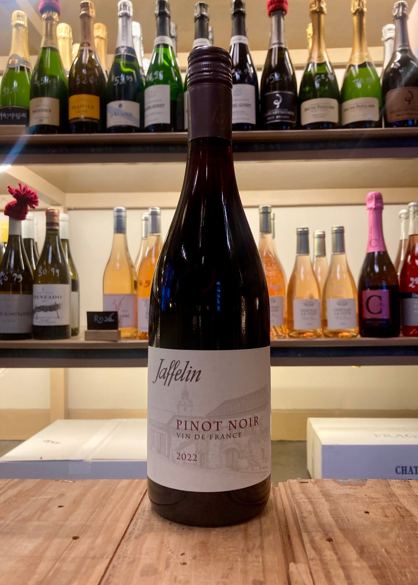 Maison Jaffelin Vin de France Pinot Noir