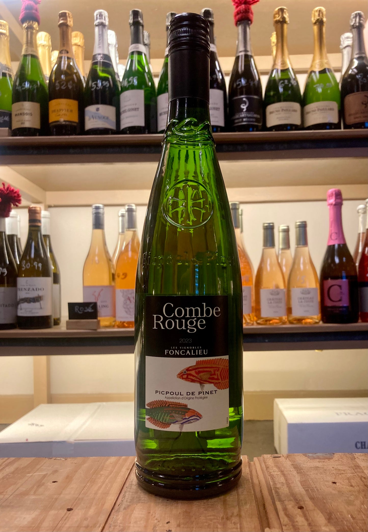 Foncalieu Combe Rouge Picpoul de Pinet