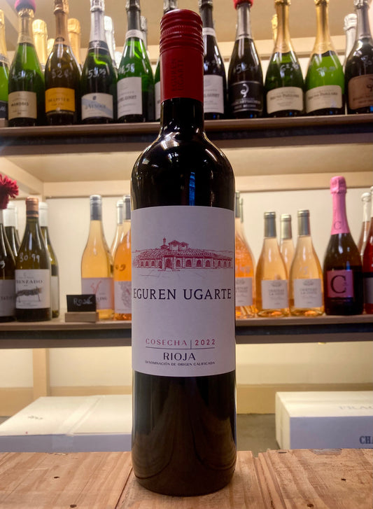 Eguren Ugarte Cosecha Rioja